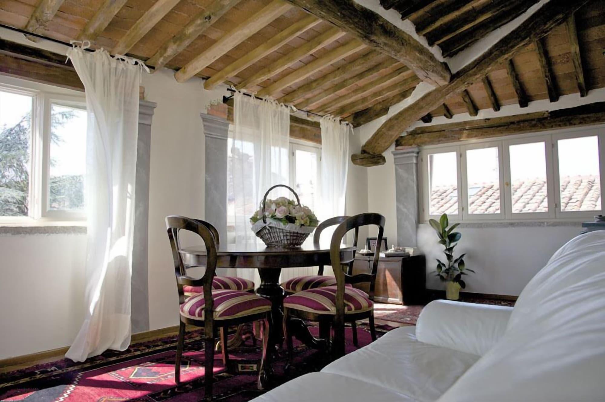 Hotel Altana Panoramic à Lucques Extérieur photo