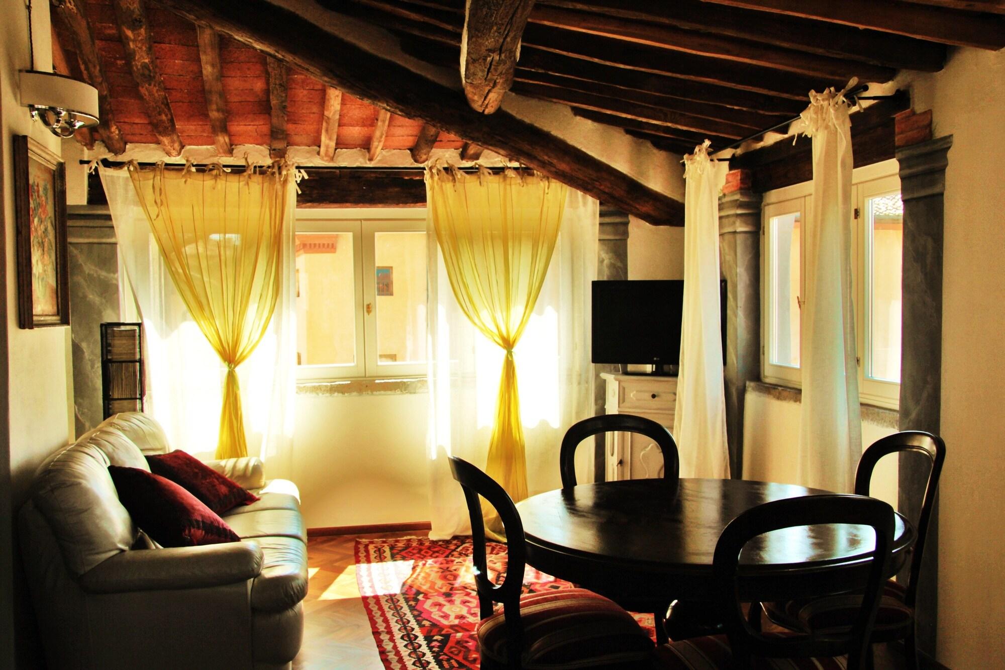 Hotel Altana Panoramic à Lucques Extérieur photo
