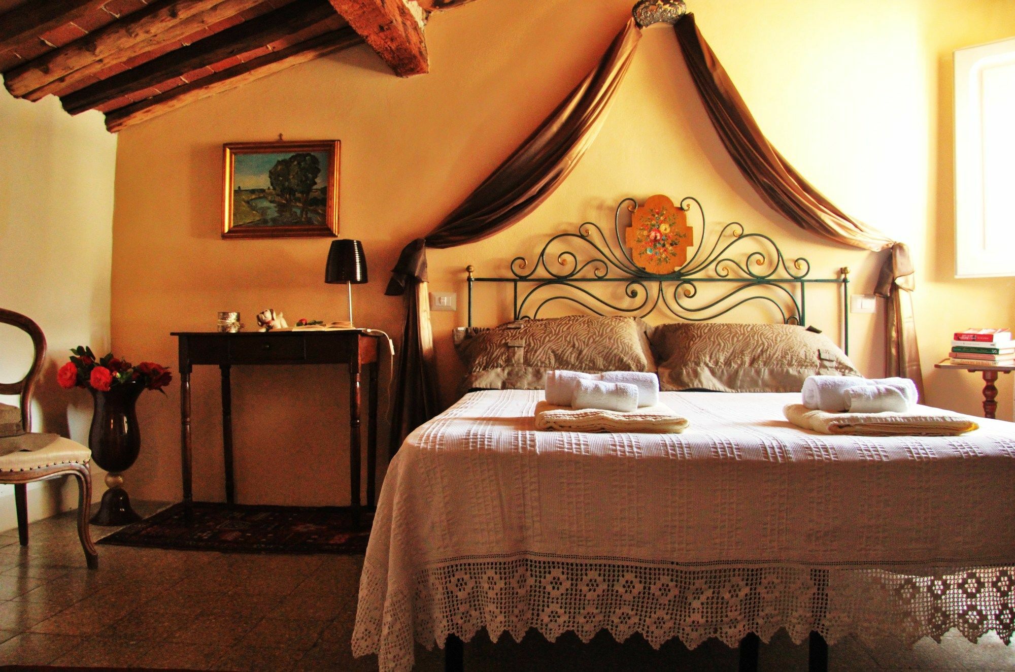 Hotel Altana Panoramic à Lucques Extérieur photo
