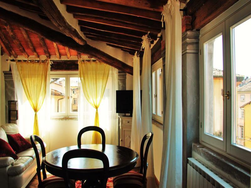 Hotel Altana Panoramic à Lucques Extérieur photo