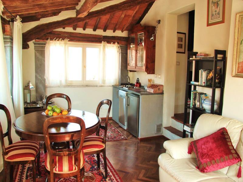 Hotel Altana Panoramic à Lucques Extérieur photo