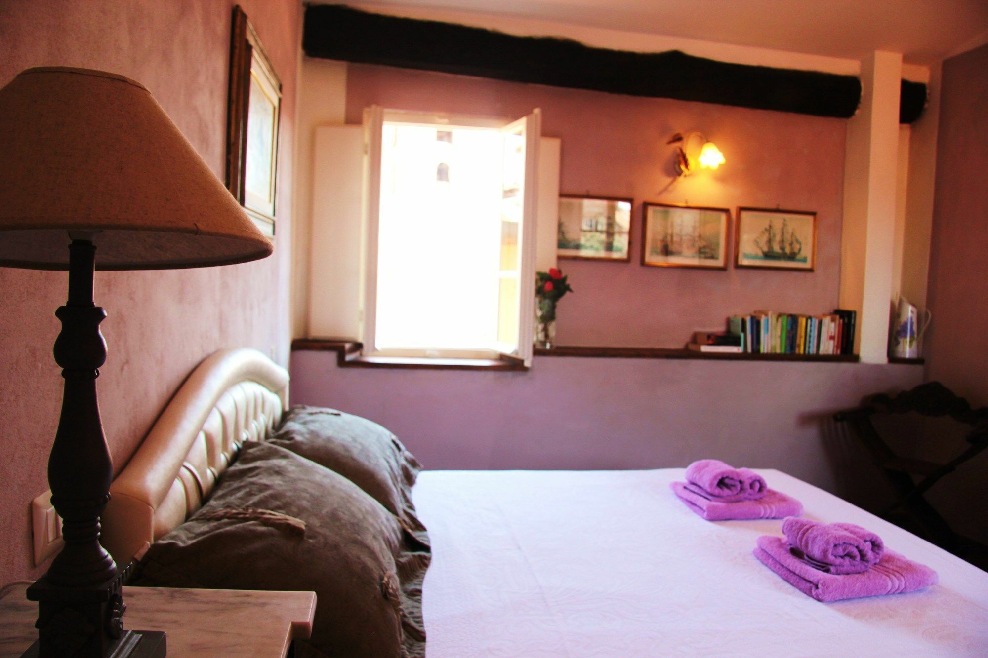 Hotel Altana Panoramic à Lucques Extérieur photo