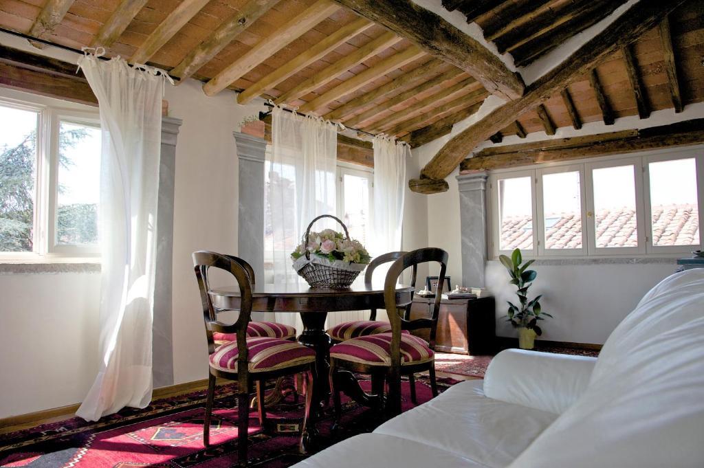 Hotel Altana Panoramic à Lucques Extérieur photo